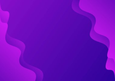 soyut dalga şablonu arka plan tasarımı