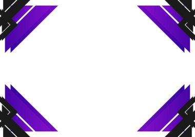 soyut geometrik şablon arkaplan tasarımı