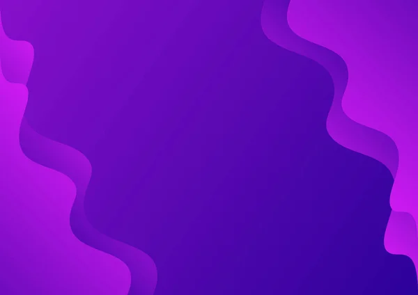 soyut dalga şablonu arka plan tasarımı