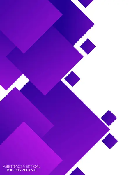 kutu geometrik modern arkaplan tasarımı dikey