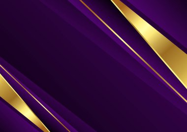 Lüks gradyan arkaplan modern tarzı