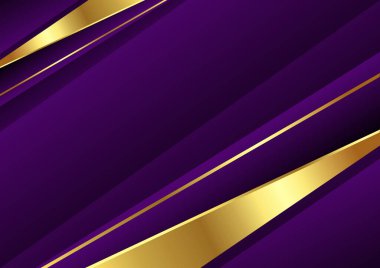 Lüks gradyan modern arkaplan tasarımı