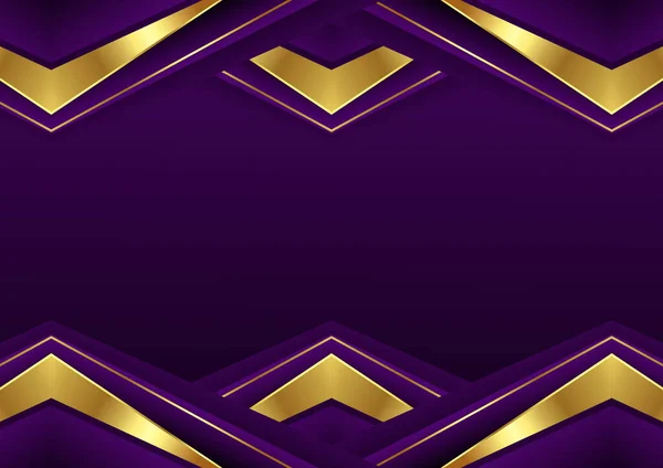 Mor arka planlı lüks modern tasarım