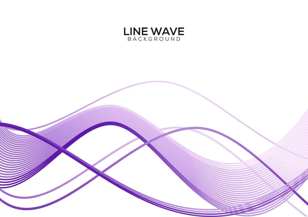 yaratıcı soyut dalga arkaplan tasarımı