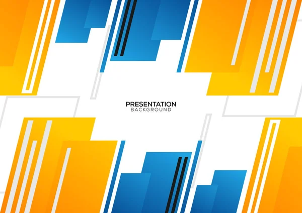 renkli geometrik şekiller arkaplan tasarımı