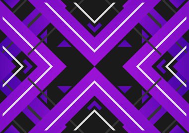 Degrade mor arka plan