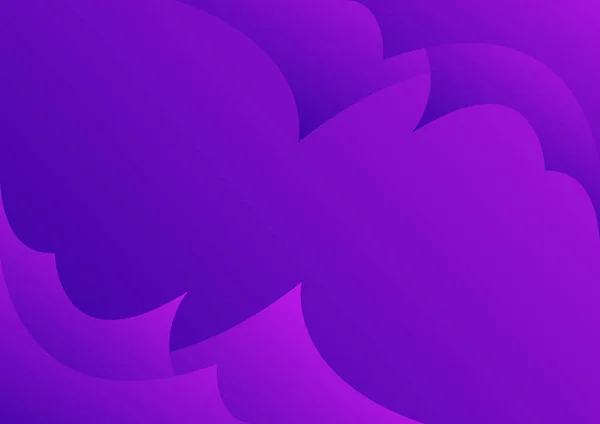 soyut mor gradyan arkaplan tasarımı