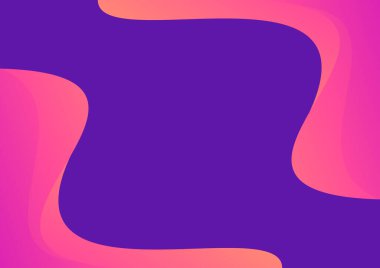 dalga arkaplan gradyanı biçimi