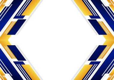 modern gradyan geometrik arkaplan tasarımı