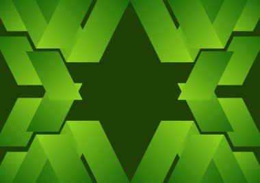 gradyan geometrik arkaplan soyut tasarımı