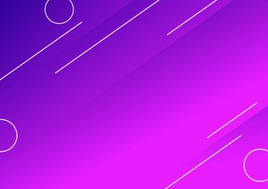 modern gradyan mor arkaplan tasarımı