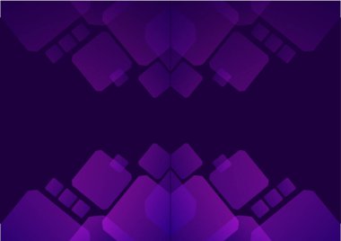 mor gradyan soyut arkaplan şablonu