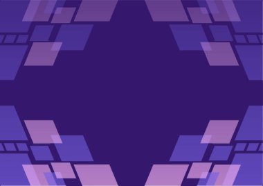 mor arkaplan modern geometrik tasarım