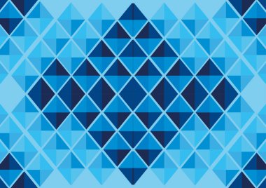 modern background with geometric shapes