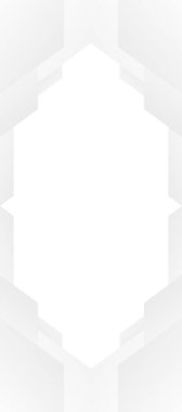 modern geometrik beyaz arkaplan tasarımı