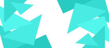 Kağıt kesiği arka planı olan geometrik