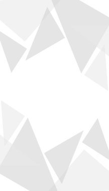 Geometrik şekiller motif modern arkaplan