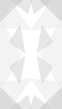 Geometrik şekiller motif modern arkaplan