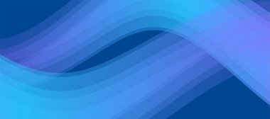 gradyan dalgalar soyut arkaplan tasarımı