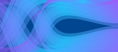 gradyan dalgalar soyut arkaplan tasarımı