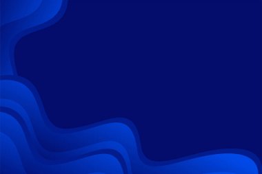 Soyut dalga gradyan arka plan