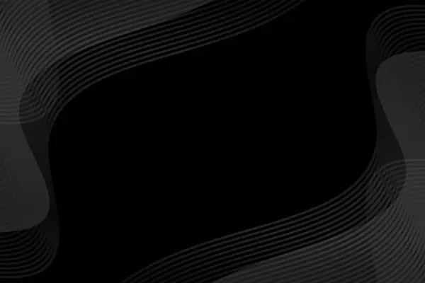 Zarif gradyan desen siyah arkaplan