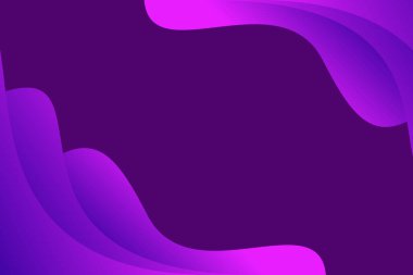 Renkli gradyan sıvı şekilleri arkaplan