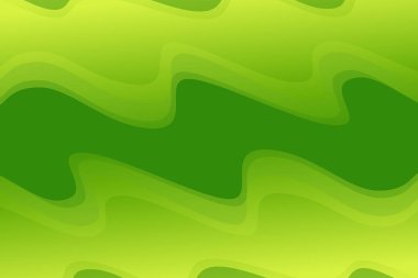 soyut eğimli yeşil sıvı arkaplan