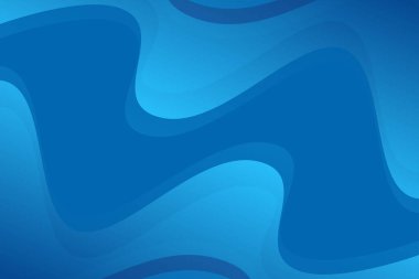 soyut mavi dalga şablonu arkaplanı