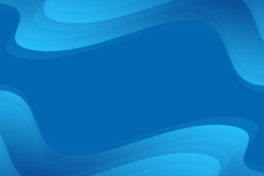 akışkan mavi eğimli arkaplan