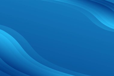 eğimli mavi dalga arkaplan tasarımı