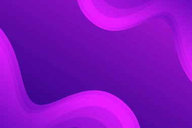 Soyut sıvı mor eğimli arkaplan