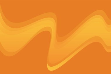 turuncu pürüzsüz arkaplan tasarımı