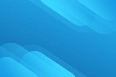 gradyan mavi pürüzsüz arkaplan tasarımı