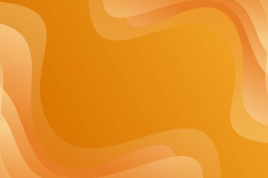 lüks turuncu sıvı arka plan tasarımı