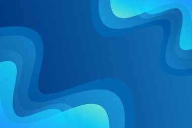 soyut akışkan mavi arkaplan tasarımı