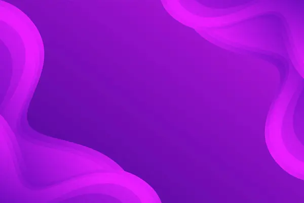 Soyut sıvı mor eğimli arkaplan