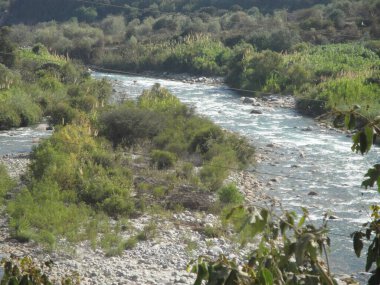 Lima Nehri Bölümü Peru