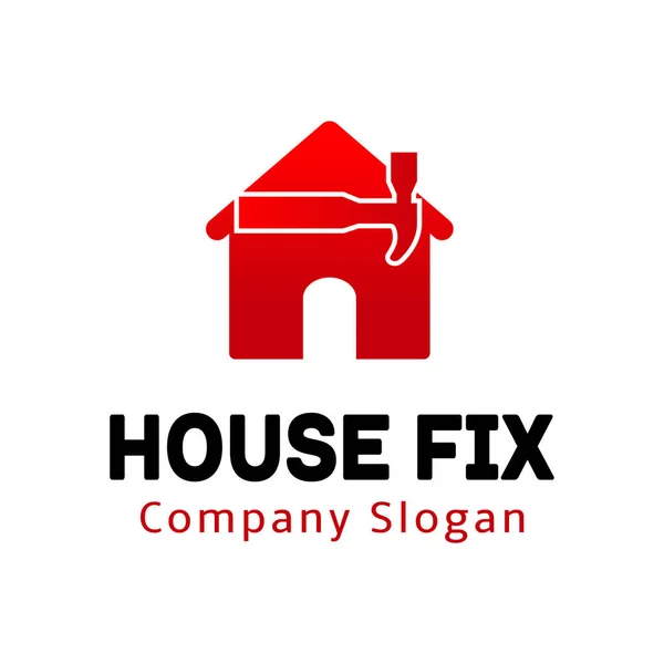 real estate, property and construction logo design