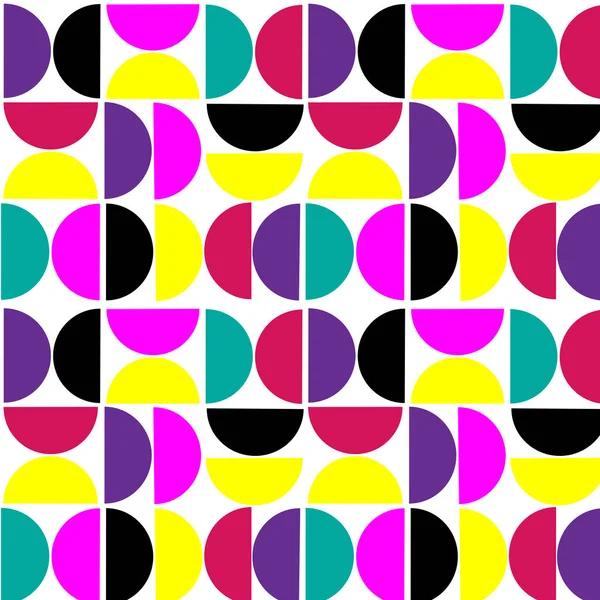 Abstract Background Pattern Colorful Graphic — Stock Photo, Image