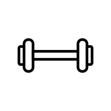 Aptal taslak simgesi. Vektör grafikleri