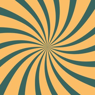 Soyut klasik spiral arka plan. vektör illüstrasyonu