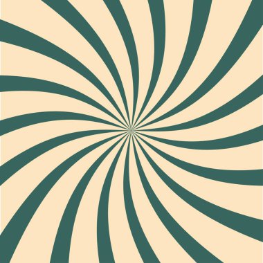 Soyut klasik spiral arka plan. vektör illüstrasyonu