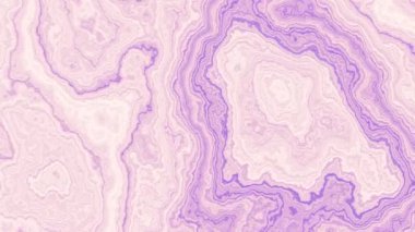 Yumuşak detaylı doku arka planı, mineral içerikli taşlaşmış kum deseni ve renkleri yavaşça değişiyor, 3D 4K animasyon