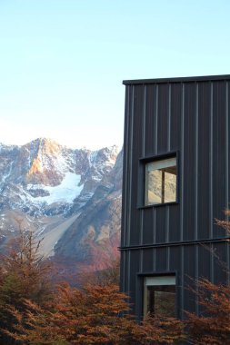 PATAGONYA ARJANTINA 'DA KALANLIK