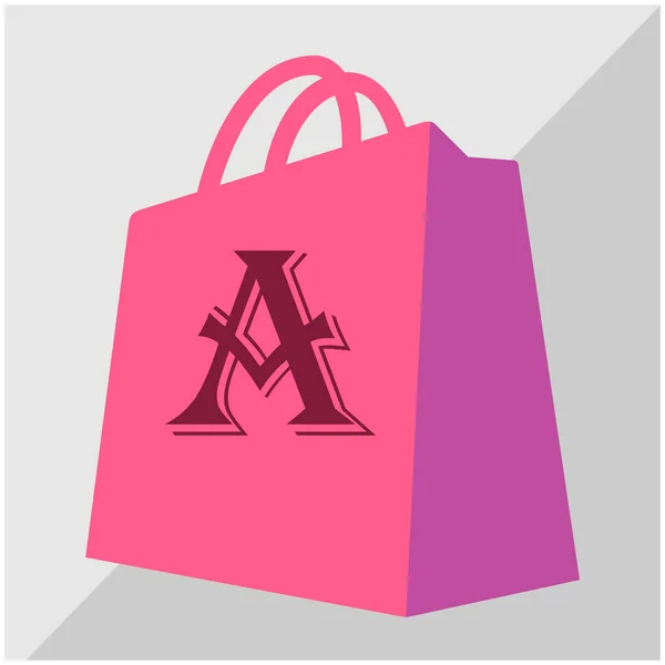 dilenci logosu ve marka şablonu