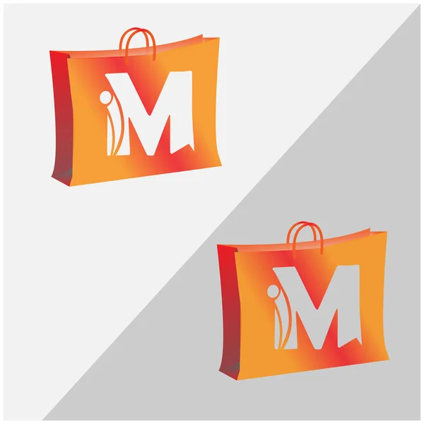 dilenci logosu ve marka şablonu