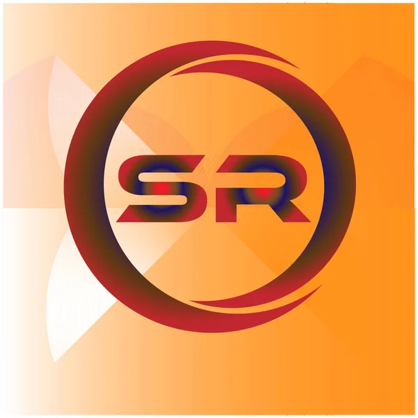 Szablon Logo Marka Internetowa — Wektor stockowy