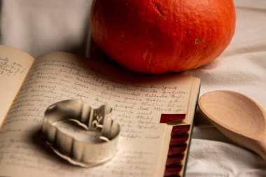 Balkabağıyla hayat