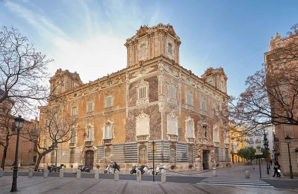 Valencia, İspanya 'daki Marques de Dos Aguas Sarayı.